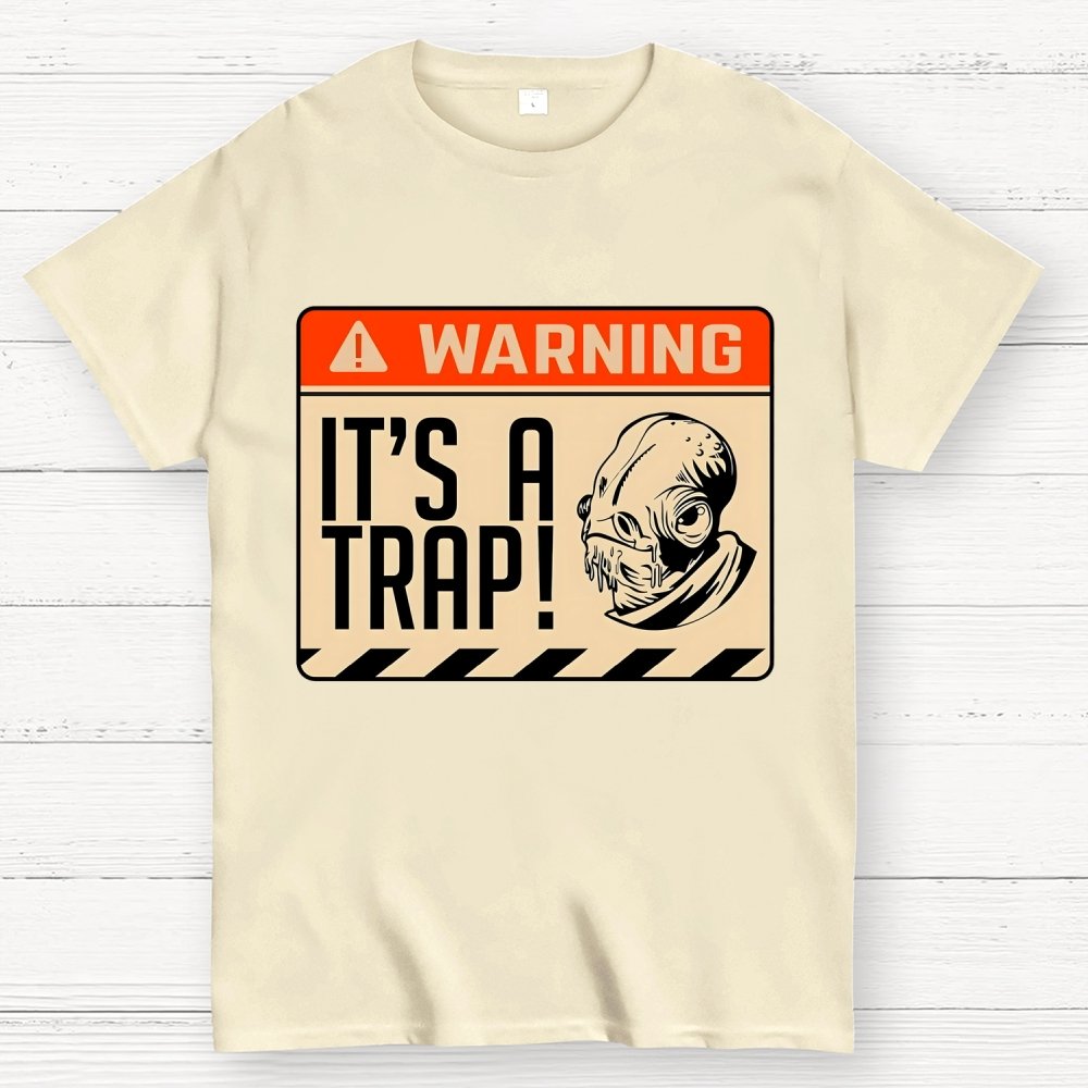 It's A Snare！Geek T-Shirt