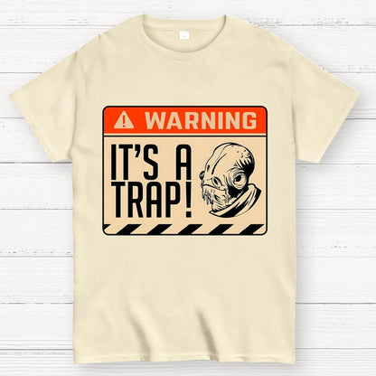 It's A Snare！Geek T-Shirt