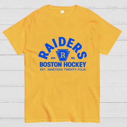Boston Explorers Full Geek T-Shirt
