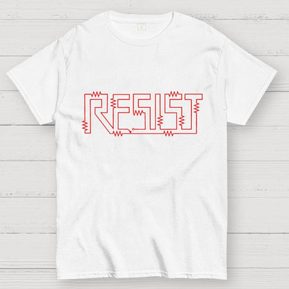 Resist Geek T-Shirt