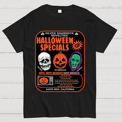 Halloween Specials Season of the witch Unisex Geek T-Shirt