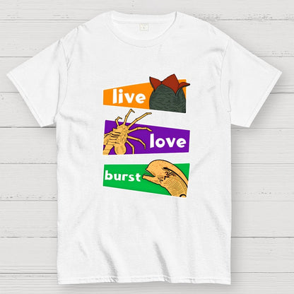 Give Me A Hug Geek T-Shirt