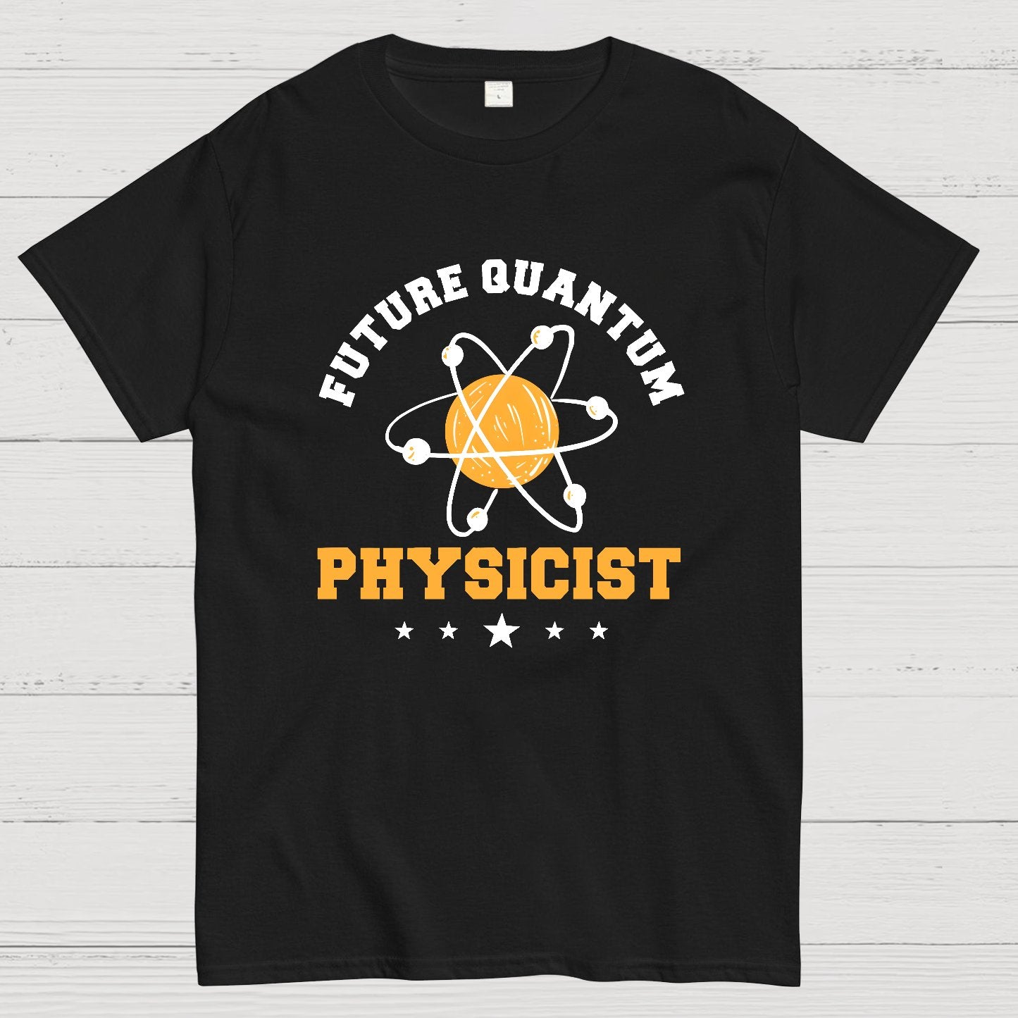 Future Quantum Physicist Geek T-Shirt