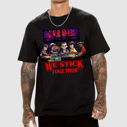 We stick Together Geek T-Shirt