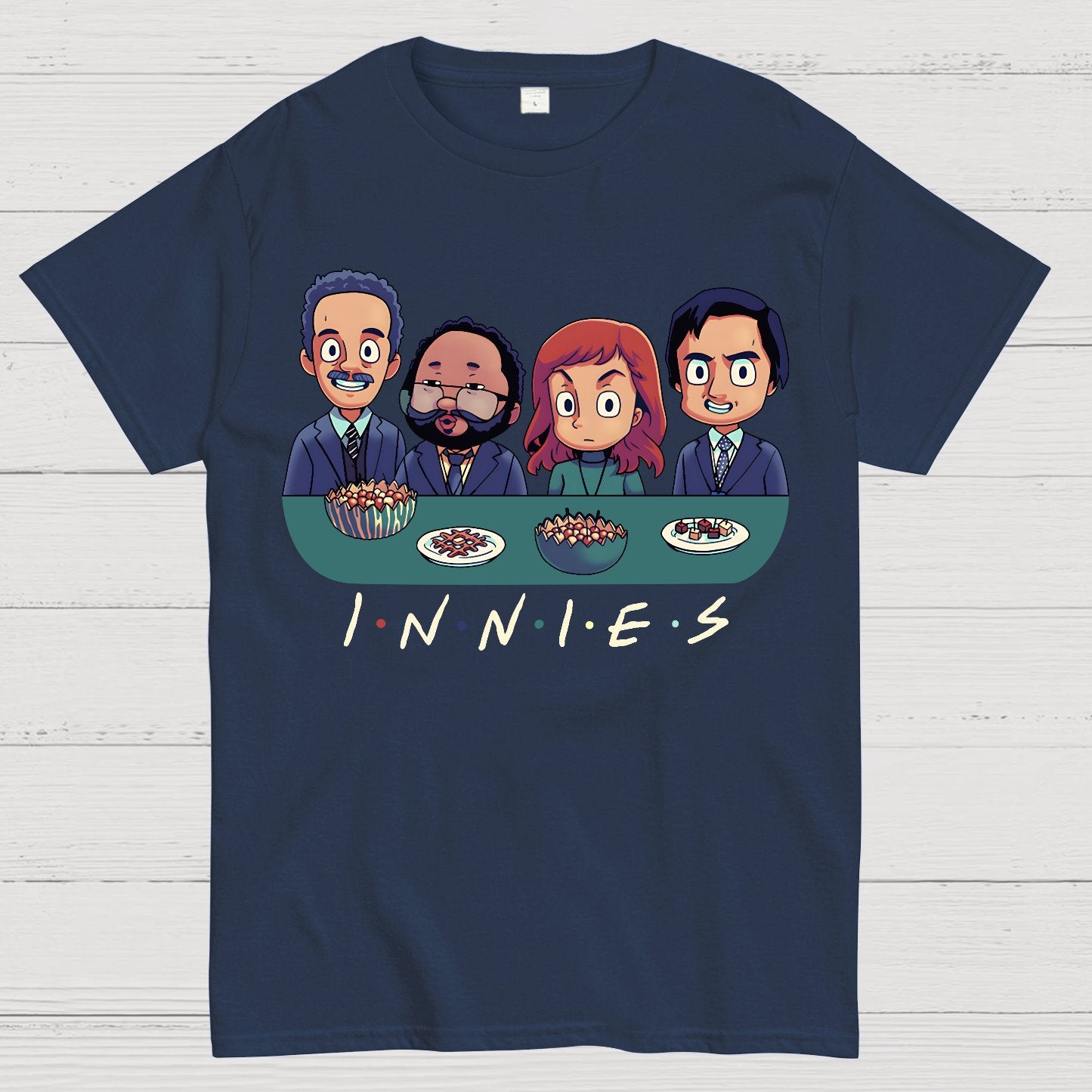Innies Geek T-Shirt