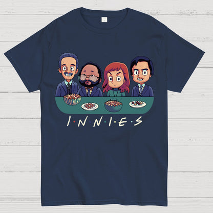 Innies Geek T-Shirt