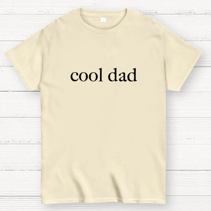 Cool Dad Geek T-Shirt