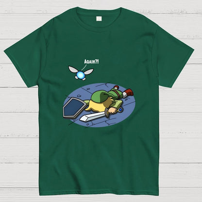 Game Over Geek T-Shirt
