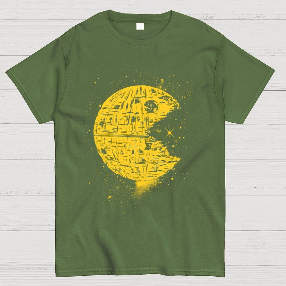 Doom Pac Geek T-Shirt