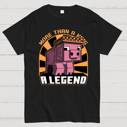 Pig Legend Geek T-Shirt