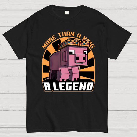 Pig Legend Geek T-Shirt