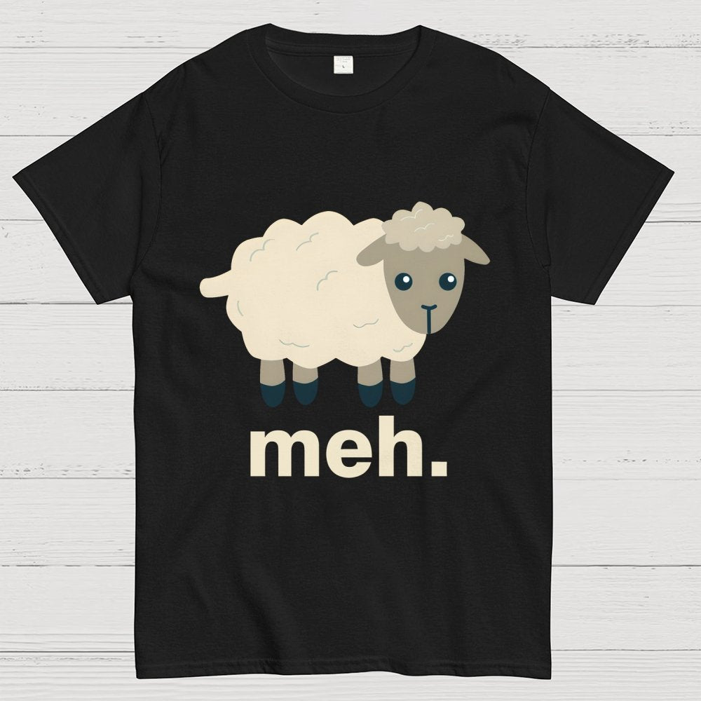Meh.Geek T-Shirt