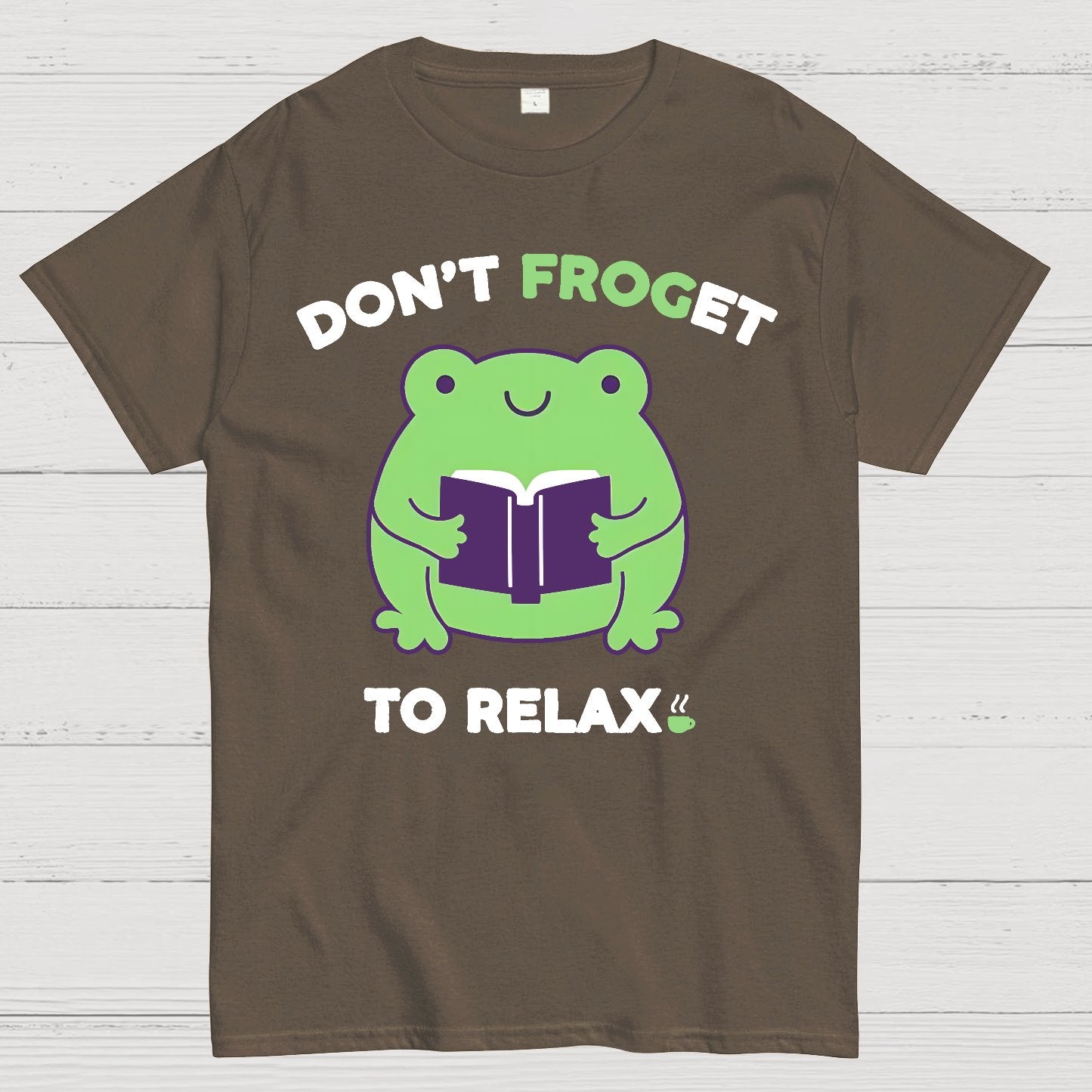 Don't Froget to Relax Geek T-Shirt
