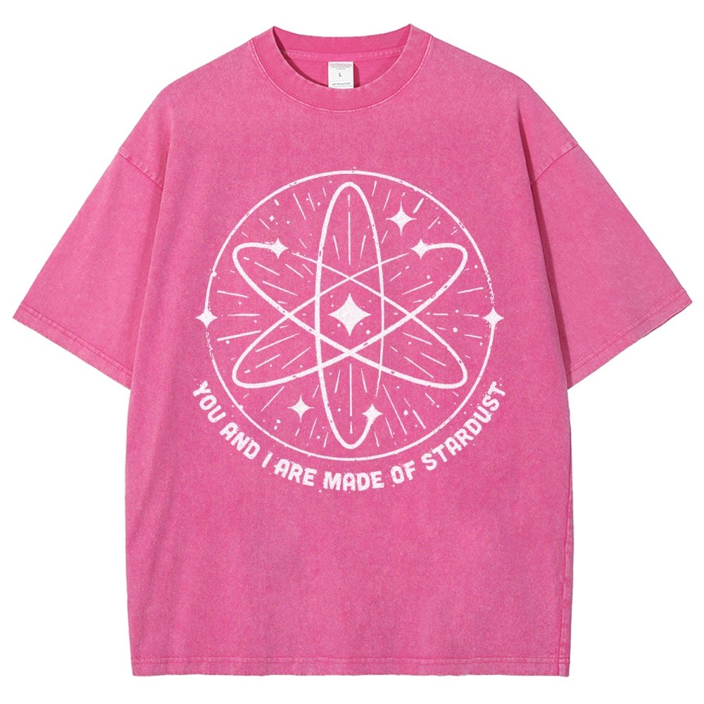Stardust Vintage Distressed T-shirt