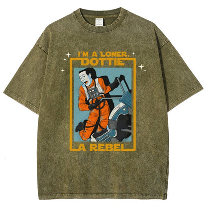 A Maverick Vintage Distressed T-shirt
