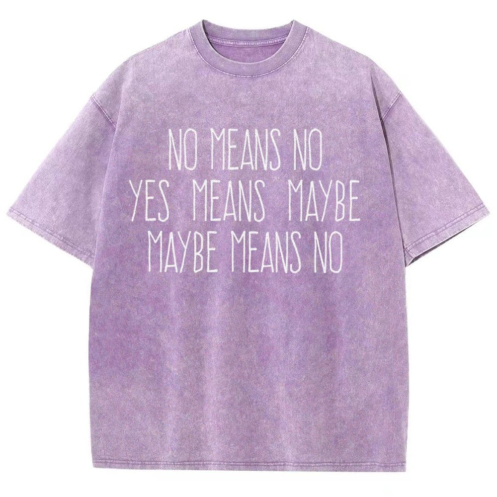 All Roads Lead To No Vintage Distressed T-shirt