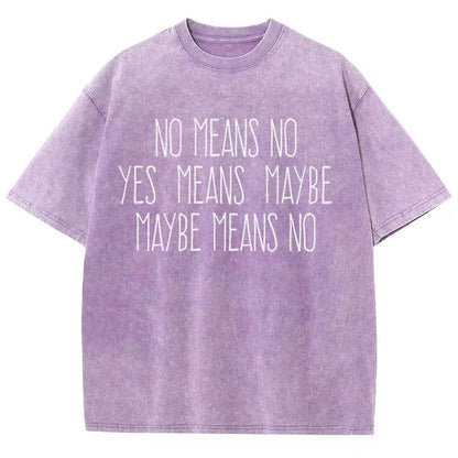 All Roads Lead To No Vintage Distressed T-shirt