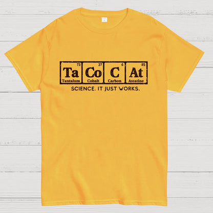 Tacocat Geeky T-Shirt
