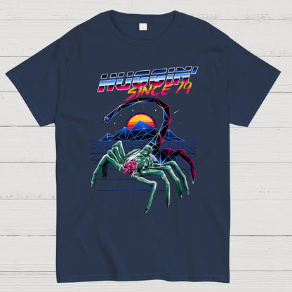 Huggin' Since '79 Geek T-Shirt