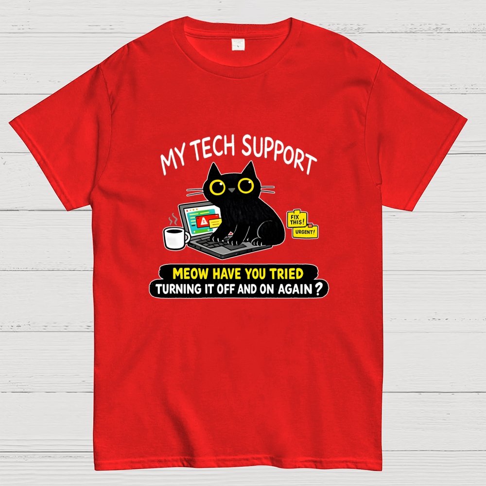 My Tech Support Geek T-Shirt