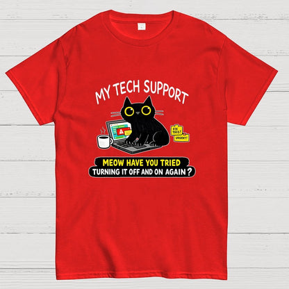 My Tech Support Geek T-Shirt