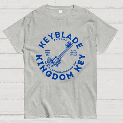 Retro Key Geek T-Shirt
