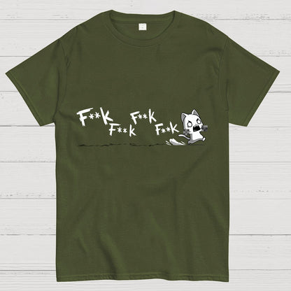 Trouble Away Geeky T-Shirt
