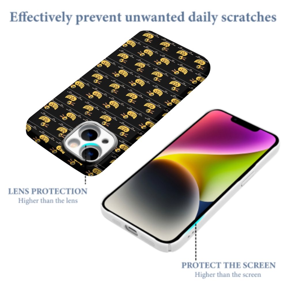 Program Duck Phone Cases