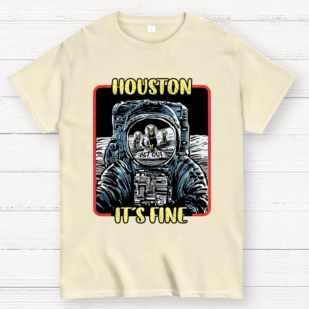 Get Out Geek T-Shirt