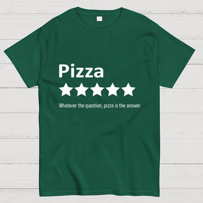 Pizza Geek T-Shirt