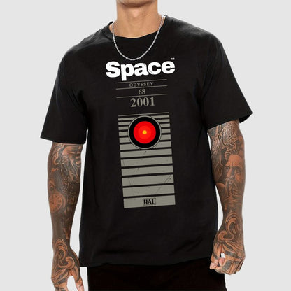 A VHS Odyssey Geek T-Shirt