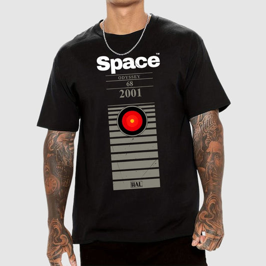 A VHS Odyssey Geek T-Shirt