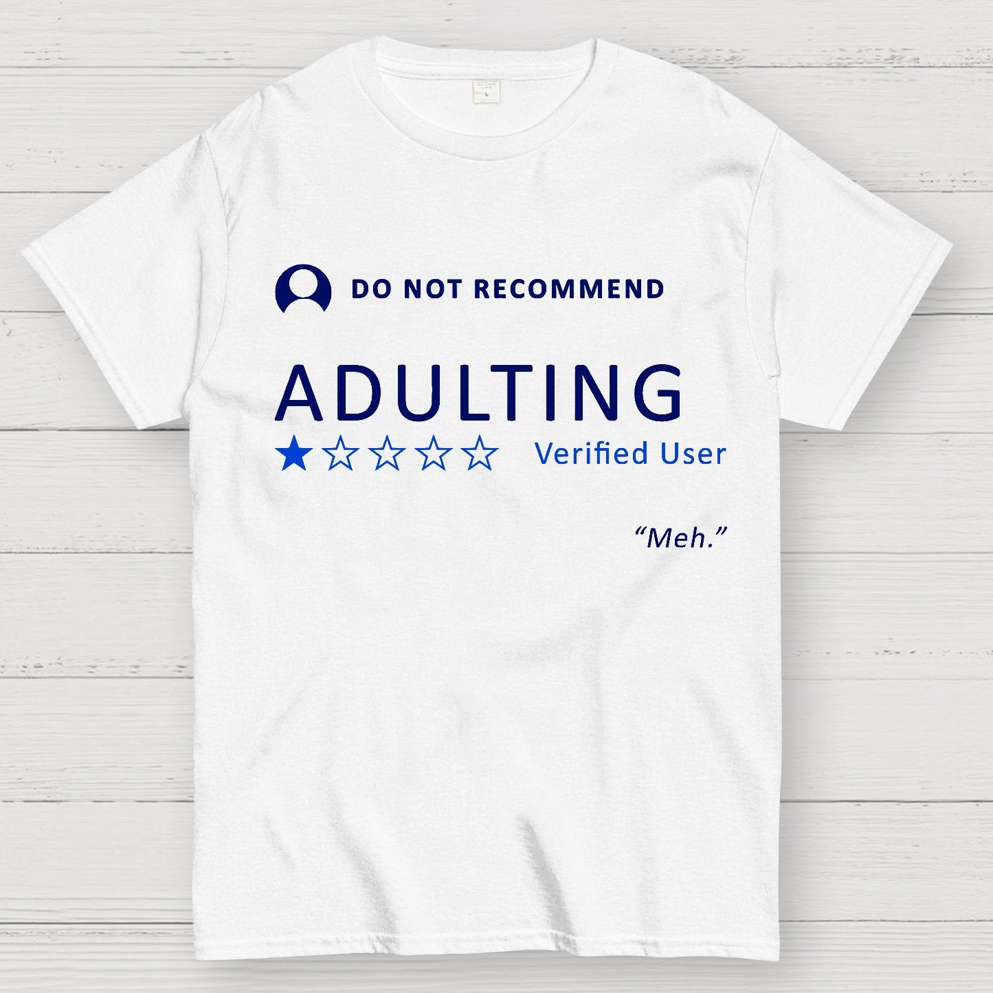 Verified Review Geek T-Shirt