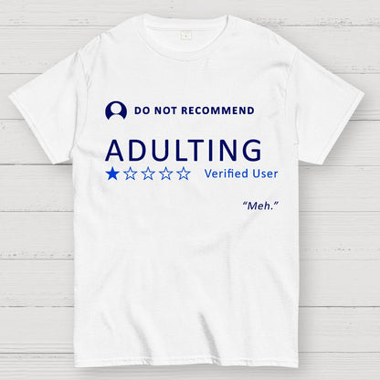 Verified Review Geek T-Shirt