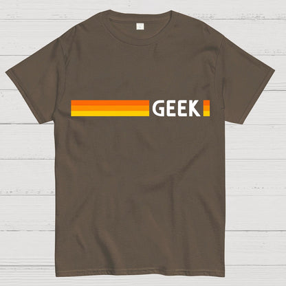 I Am A Geek T-Shirt