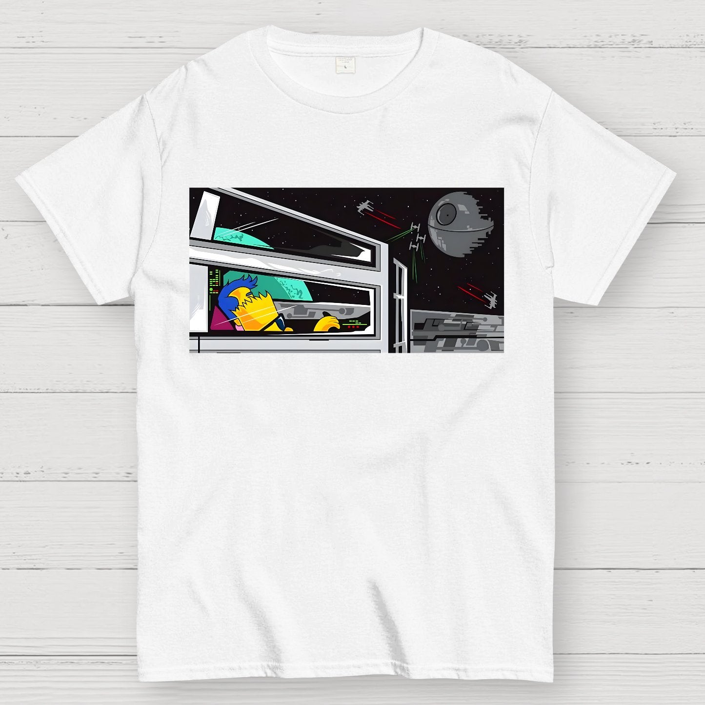 GALACTIC ROADTRIP! Geek T-Shirt