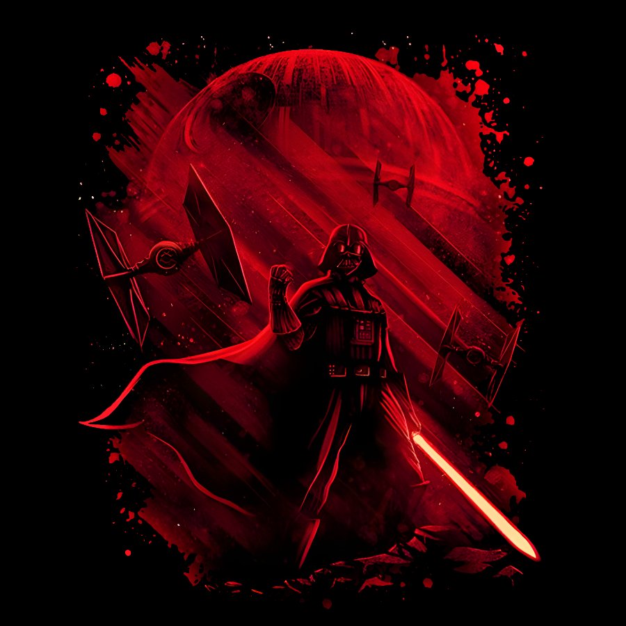 Dark Power Geek T-Shirt