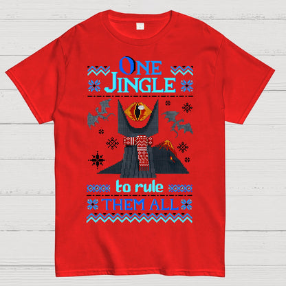 One Jingle Geek T-Shirt