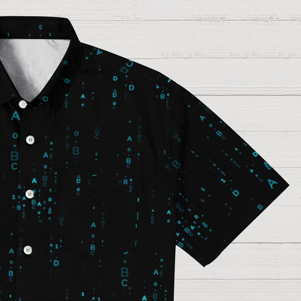 Programmer Code Geeky Shirt