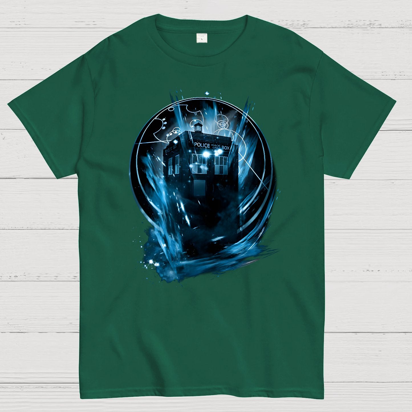 Regeneration Is Coming Geek T-Shirt