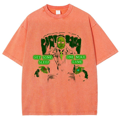 Daily Dilemma Vintage Distressed T-shirt