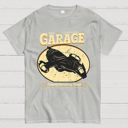 Luna's Garage Geek T-Shirt