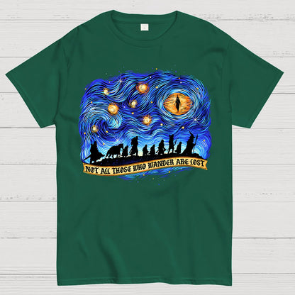 The Band of Wanderers Geek T-Shirt
