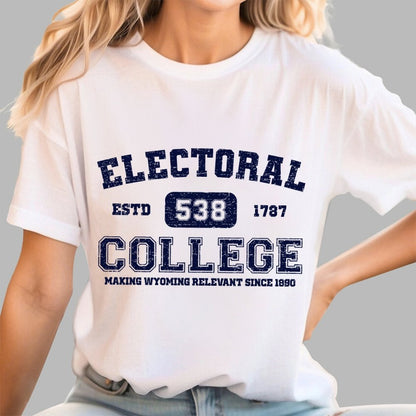 The Electoral College Unisex Geek T-Shirt