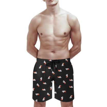 Cigarette Box Geek Shorts