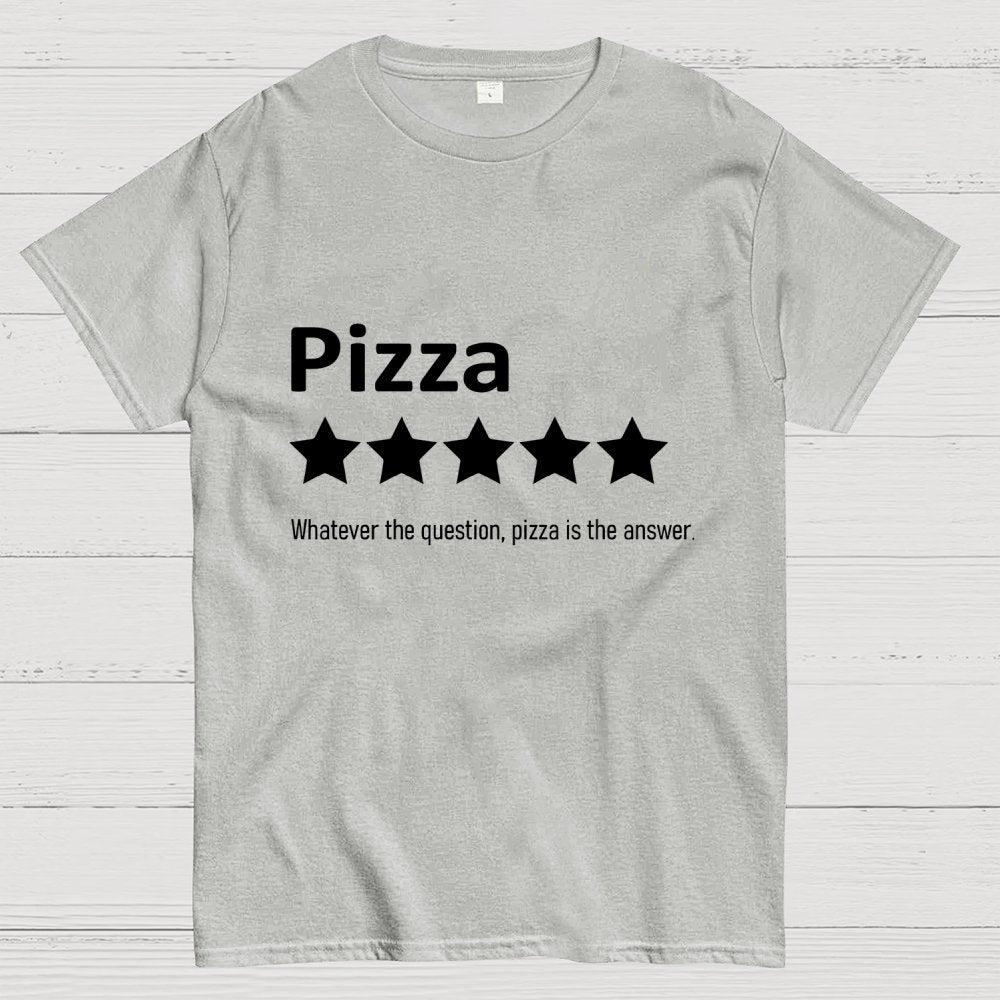 Pizza Geek T-Shirt