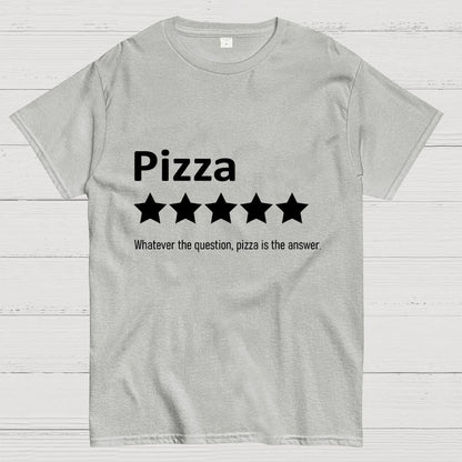 Pizza Geek T-Shirt