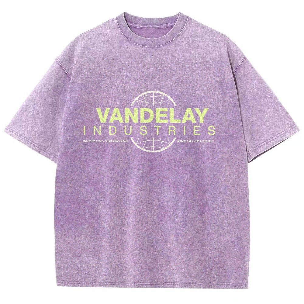 Vandelay Industries Vintage Distressed T-shirt