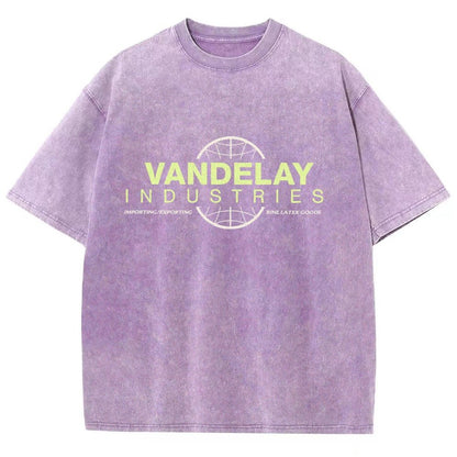 Vandelay Industries Vintage Distressed T-shirt