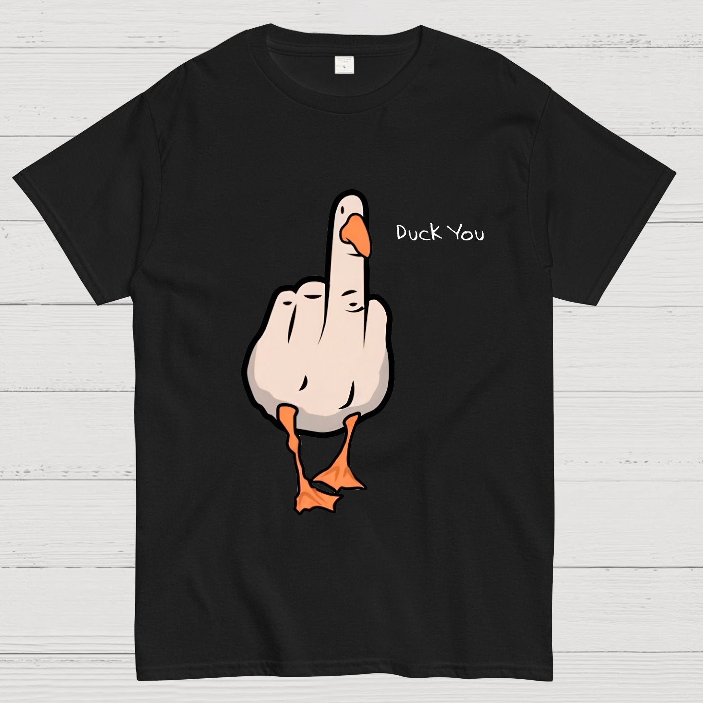 Duck You Geek T-Shirt